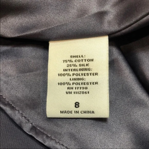 Lela Rose Dress  Sz 8 - Picture 10 of 10